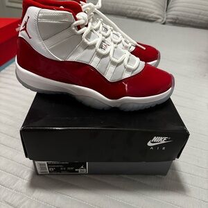 Nike Mens Air Jordan Retro 11